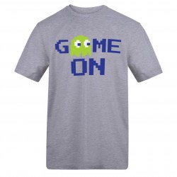 AWD Adult Printed Novelty Tees - Game On мъжки,горнища,размер+,awd,adult,printed,novelty,tees,game,on