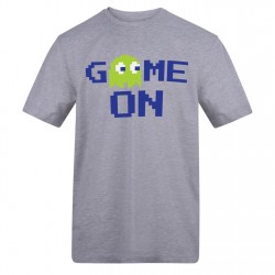 AWD Adult Printed Novelty Tees - Game On дамски,тениски,дамски,топове,мъжки,горнища,размер+,мъжки,облекла,размер,awd,adult,printed,novelty,tees,game,on