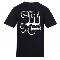 AWD Unisex Music Printed Tee - Soul Man мъжки,горнища,размер+,awd,unisex,music,printed,tee,soul,man