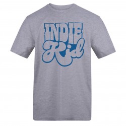 AWD Unisex Music Printed Tee - Indie Kid мъжки,горнища,размер+,awd,unisex,music,printed,tee,indie,kid
