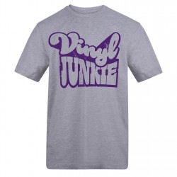 дамски,тениски,дамски,топове,мъжки,горнища,размер+,мъжки,облекла,размер,awd,unisex,music,printed,tee,vinyl,junkie