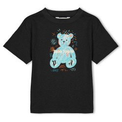 Тениска Palm Angels Palm Bear Tee Jn64 - Black 110 тениска,palm,angels,palm,bear,tee,jn64,black,110