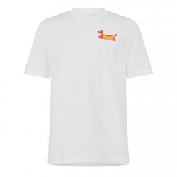 тениска,мъжки,тениски,farah,men's,rayners,grapht,t,shirt,white,104