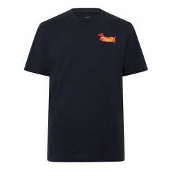 тениска,мъжки,тениски,farah,men's,rayners,grapht,t,shirt,true,navy,412