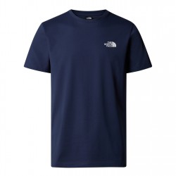тениска,мъжки,тениски,the,north,face,simple,dome,t,shirt,summit,navy