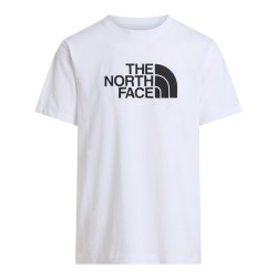 Мъжка тениска The North Face Regular Fit Short Sleeve T-Shirt Mens - TNF White мъжка,тениска,мъжки,тениски,мъжки,блузи,с,яка,мъжки,потници,the,north,face,regular,fit,short,sleeve,t,shirt,mens,tnf,white
