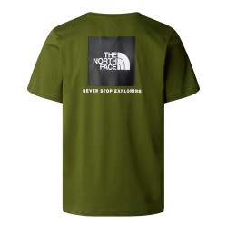 Мъжка тениска The North Face Never Stop Exploring Regular Fit T-Shirt Mens - Woodland Grn мъжка,тениска,мъжки,потници,мъжки,блузи,с,яка,мъжки,тениски,the,north,face,never,stop,exploring,regular,fit,t,shirt,mens,woodland,grn