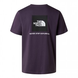 Мъжка тениска The North Face Never Stop Exploring Regular Fit T-Shirt Mens - Endless Dusk мъжка,тениска,мъжки,тениски,the,north,face,never,stop,exploring,regular,fit,t,shirt,mens,endless,dusk