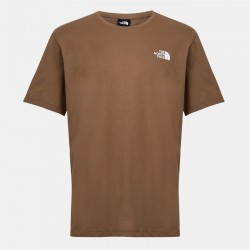 тениска,облекла,на,разпродажба,мъжки,тениски,the,north,face,men's,regular,fit,never,stop,exploring,t,shirt,latte,gravel