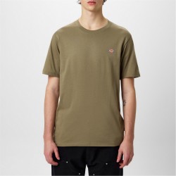 тениска,облекла,на,разпродажба,мъжки,тениски,dickies,men's,regular,fit,mapleton,t,shirt,imprl,green