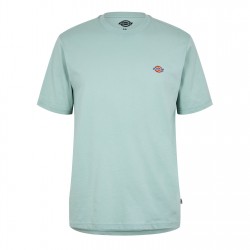 тениска,облекла,на,разпродажба,мъжки,тениски,dickies,mapleton,t,shirt,blue,surf