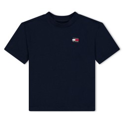 тениска,tommy,hilfiger,kids,heritage,flag,t,shirt,night,navy