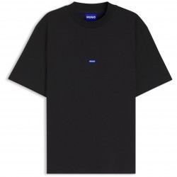 Hugo Nieros 10257318 01 - Black 001 мъжки,тениски,hugo,nieros,10257318,01,black,001