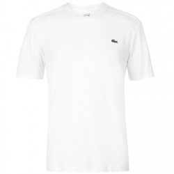 тениска,мъжки,летни,облекла,мъжки,облекла,размер,lacoste,logo,t,shirt,white,001