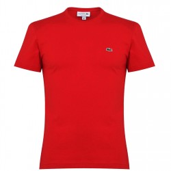 тениска,облекла,на,разпродажба,lacoste,logo,t,shirt,red,240