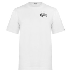 Тениска Billionaire Boys Club Small Arch Logo T-Shirt - White тениска,мъжки,тениски,billionaire,boys,club,small,arch,logo,t,shirt,white