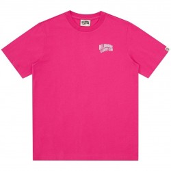 Тениска Billionaire Boys Club Small Arch Logo T-Shirt - Pink тениска,мъжки,тениски,billionaire,boys,club,small,arch,logo,t,shirt,pink