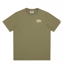 тениска,мъжки,тениски,billionaire,boys,club,small,arch,logo,t,shirt,olive,ecru