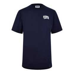 Тениска Billionaire Boys Club Small Arch Logo T-Shirt - Navy/White тениска,мъжки,тениски,billionaire,boys,club,small,arch,logo,t,shirt,navy,white