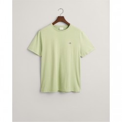 тениска,облекла,на,разпродажба,gant,regular,fit,shield,t,shirt,milky,matcha