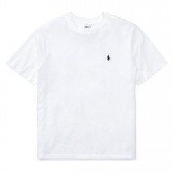 тениска,детски,летен,каталог,плажен,магазин,детски,3/4,панталони,polo,ralph,lauren,boys',regular,fit,short,sleeve,t,shirt,white