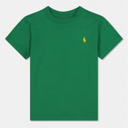 тениска,детски,3/4,панталони,polo,ralph,lauren,boys',regular,fit,short,sleeve,t,shirt,cruise,green