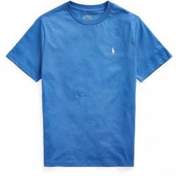 тениска,детски,3/4,панталони,polo,ralph,lauren,boys',regular,fit,short,sleeve,t,shirt,liberty,blue