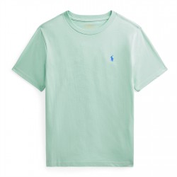 тениска,детски,3/4,панталони,polo,ralph,lauren,boys',regular,fit,short,sleeve,t,shirt,celadon