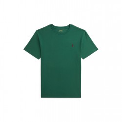 тениска,детски,3/4,панталони,polo,ralph,lauren,boys',regular,fit,short,sleeve,t,shirt,stuart,green