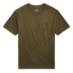 Тениска Polo Ralph Lauren Boys Regular Fit Short Sleeve T-Shirt - Armadillo тениска,polo,ralph,lauren,boys,regular,fit,short,sleeve,t,shirt,armadillo