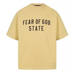 юношеска,тениска,детски,3/4,панталони,fear,of,god,essentials,heavy,crewneck,tee,juniors,amber