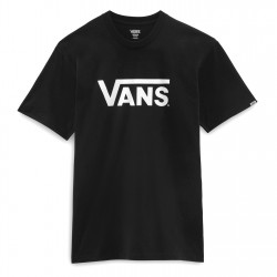 тениска,мъжки,тениски,vans,classic,t,shirt,black,white