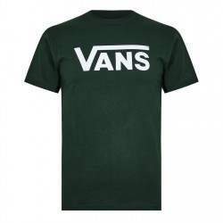 мъжка,тениска,облекла,на,разпродажба,мъжки,тениски,vans,classic,t,shirt,mens,forest