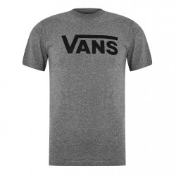 мъжка,тениска,облекла,на,разпродажба,мъжки,тениски,vans,classic,t,shirt,mens,grey,heather