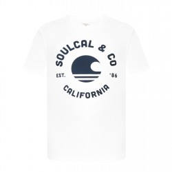 разпродажба,soulcal,soulcal,large,logo,t,shirt,mens,white