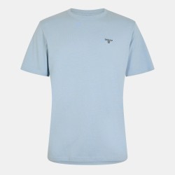 тениска,мъжки,тениски,barbour,mens,essentials,sports,t,shirt,cool,blue