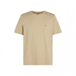 тениска,мъжки,тениски,tommy,hilfiger,short,sleeved,t,shirt,sandalwood,rbt