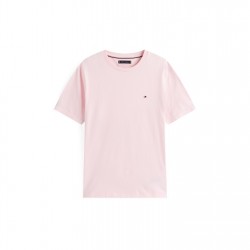 тениска,облекла,на,разпродажба,мъжки,тениски,tommy,hilfiger,short,sleeved,t,shirt,pink,lily,tpb