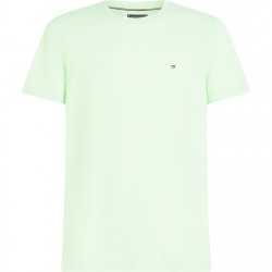 тениска,мъжки,тениски,tommy,hilfiger,short,sleeved,t,shirt,opal,green