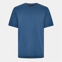 тениска,облекла,на,разпродажба,мъжки,тениски,tommy,hilfiger,short,sleeved,t,shirt,aegean,sea,dbz