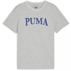 тениска,разпродажба,puma,детски,тениски,puma,squad,tee,b,grey,heather