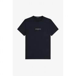 тениска,облекла,на,разпродажба,мъжки,тениски,fred,perry,embroidered,logo,t,shirt,navy,248