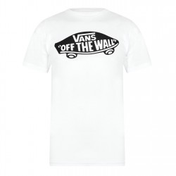 тениска,мъжки,тениски,vans,off,the,wall,board,t,shirt,white,black