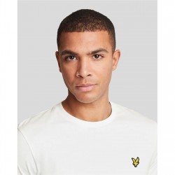 тениска,мъжки,тениски,lyle,and,scott,logo,t,shirt,white,626
