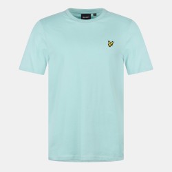 Lyle and Scott Basic Logo T Shirt - FutureBlue X580 lyle,and,scott,basic,logo,t,shirt,futureblue,x580
