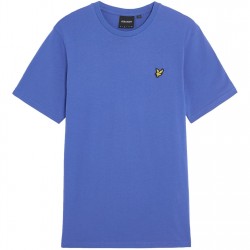 тениска,мъжки,тениски,lyle,and,scott,logo,t,shirt,dandy,blue