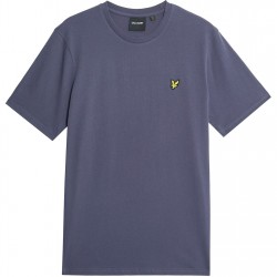 Тениска Lyle and Scott Logo T Shirt - Graystone X854 тениска,облекла,на,разпродажба,мъжки,тениски,lyle,and,scott,logo,t,shirt,graystone,x854