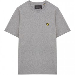 тениска,мъжки,тениски,lyle,and,scott,logo,t,shirt,mid,grey,t28