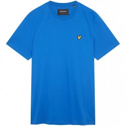 тениска,облекла,на,разпродажба,мъжки,тениски,lyle,and,scott,logo,t,shirt,brt,blue,w489