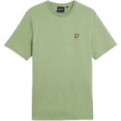 тениска,мъжки,тениски,lyle,and,scott,logo,t,shirt,smoke,green